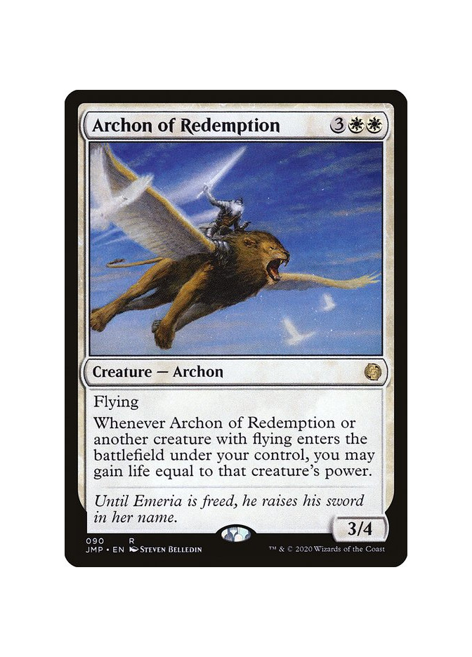 Archon of Redemption