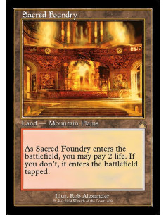 Sacred Foundry
