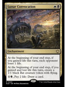 Lunar Convocation - Foil