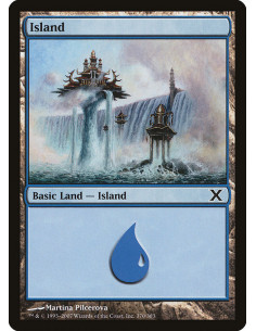 Island - Foil