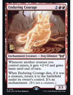 Enduring Courage - Foil