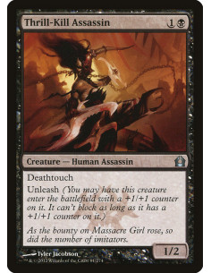 Thrill-Kill Assassin - Foil