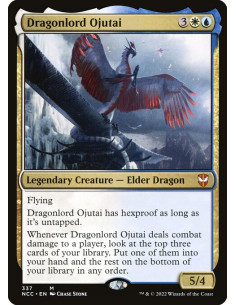 Dragonlord Ojutai