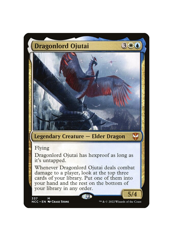 Dragonlord Ojutai