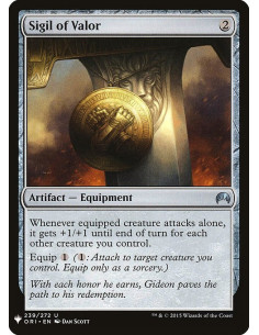 Sigil of Valor