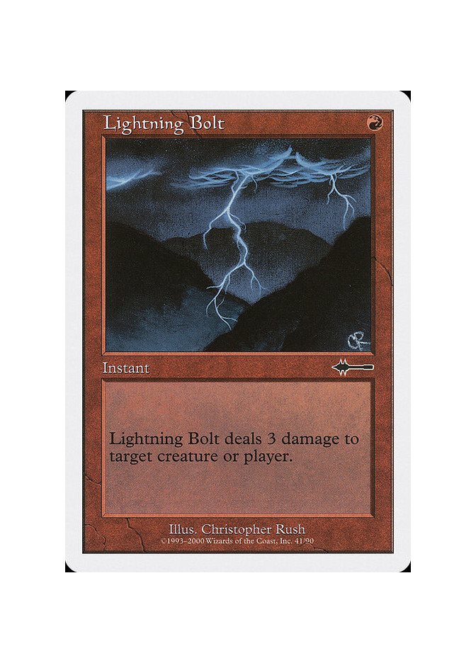Lightning Bolt