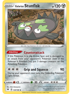Galarian Stunfisk