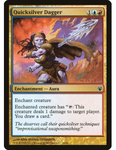 Quicksilver Dagger