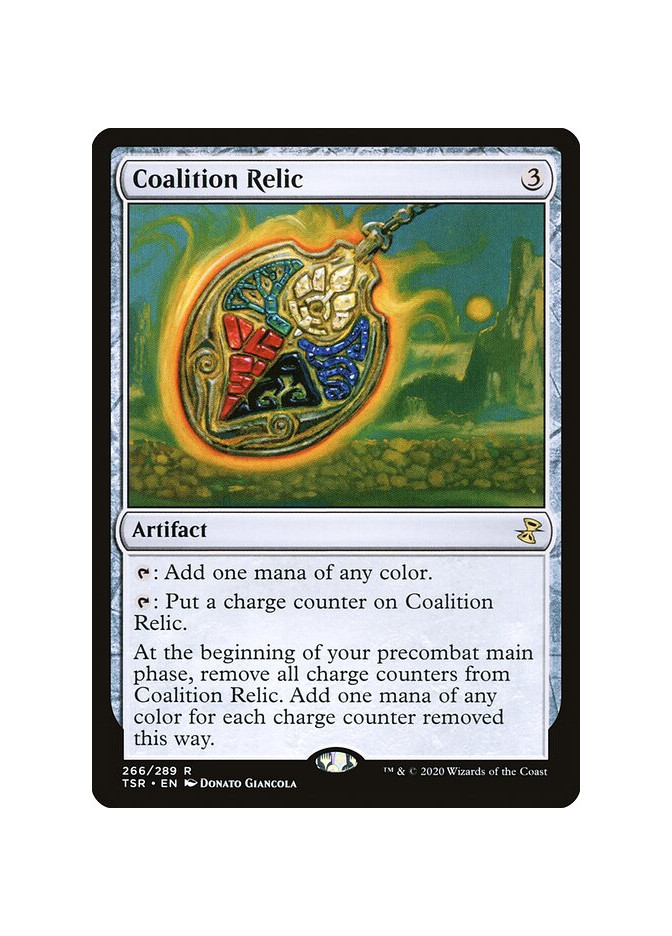 Coalition Relic - Foil