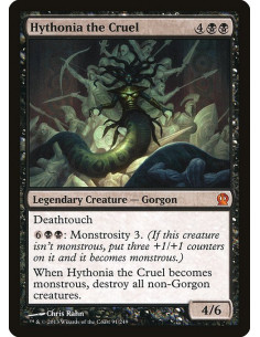 Hythonia the Cruel - Foil