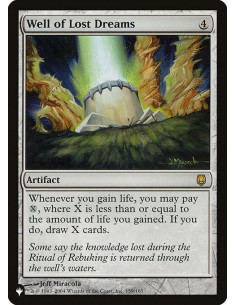 Well of Lost Dreams