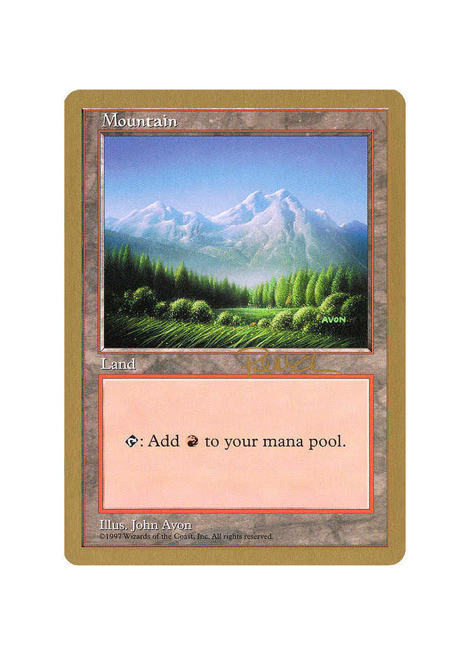 Mountain