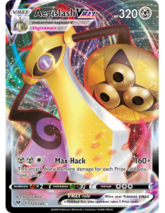 Aegislash VMAX