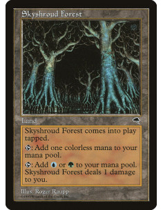 Skyshroud Forest