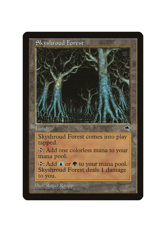 Skyshroud Forest