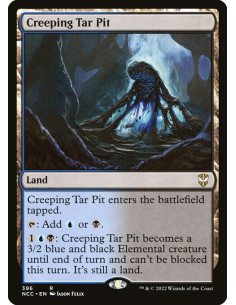 Creeping Tar Pit