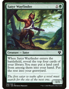 Satyr Wayfinder