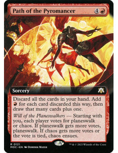 Path of the Pyromancer