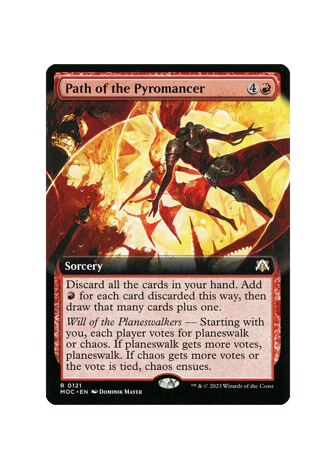 Path of the Pyromancer