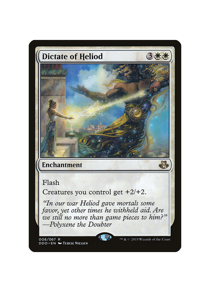 Dictate of Heliod