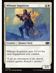 Militant Inquisitor