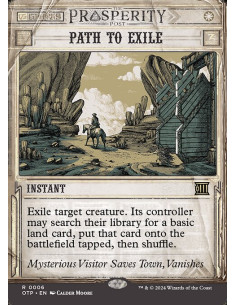 Path to Exile - Foil