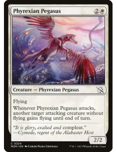 Phyrexian Pegasus