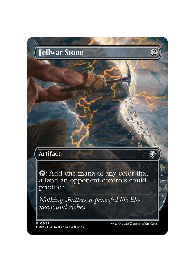 Fellwar Stone