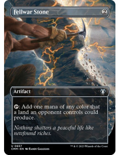 Fellwar Stone - Foil