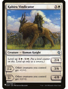 Kabira Vindicator