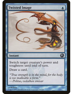 Twisted Image
