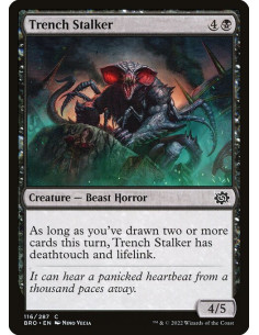 Trench Stalker - Foil