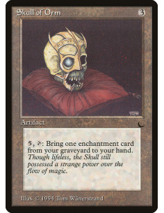 Skull of Orm