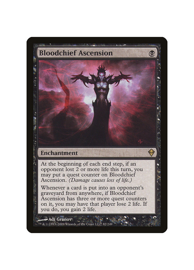 Bloodchief Ascension