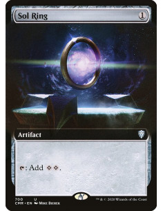 Sol Ring - Foil