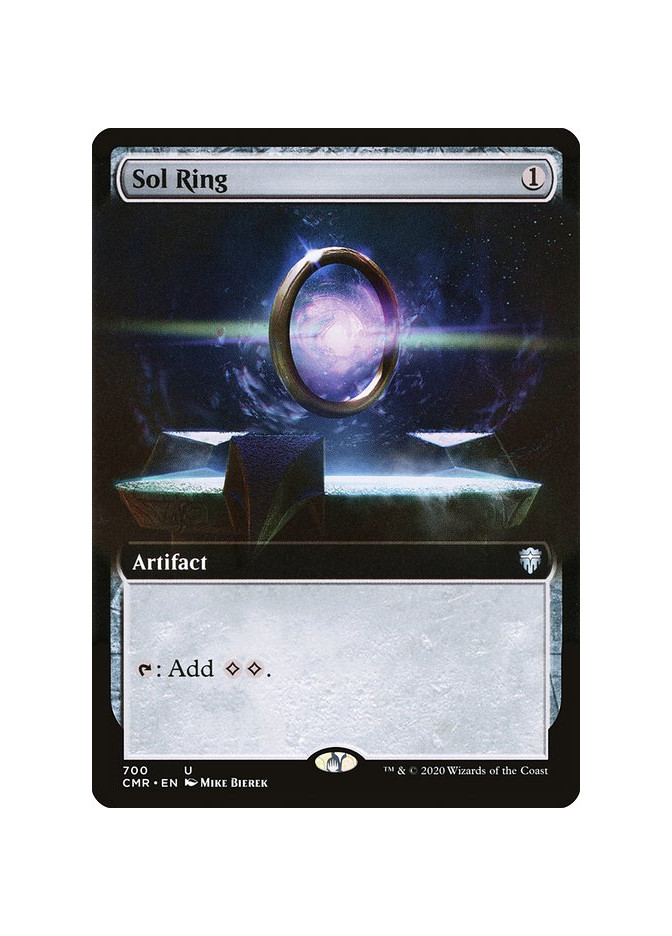 Sol Ring - Foil
