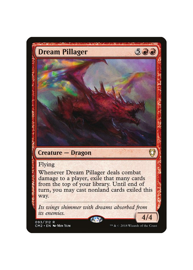 Dream Pillager