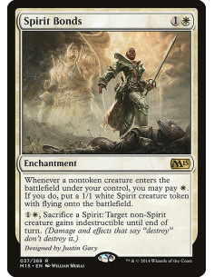 Spirit Bonds