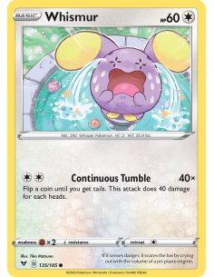 Whismur