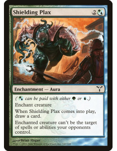 Shielding Plax