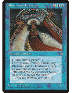 Illusionary Presence