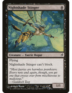 Nightshade Stinger - Foil