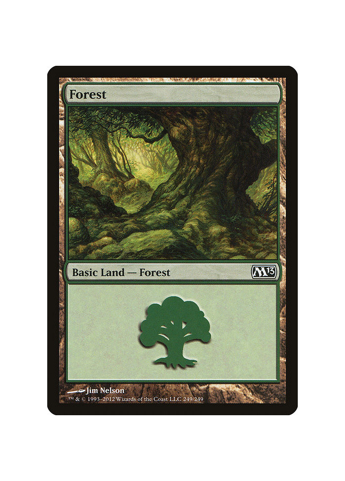 Forest - Foil
