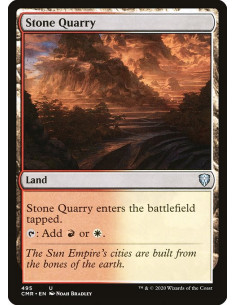 Stone Quarry