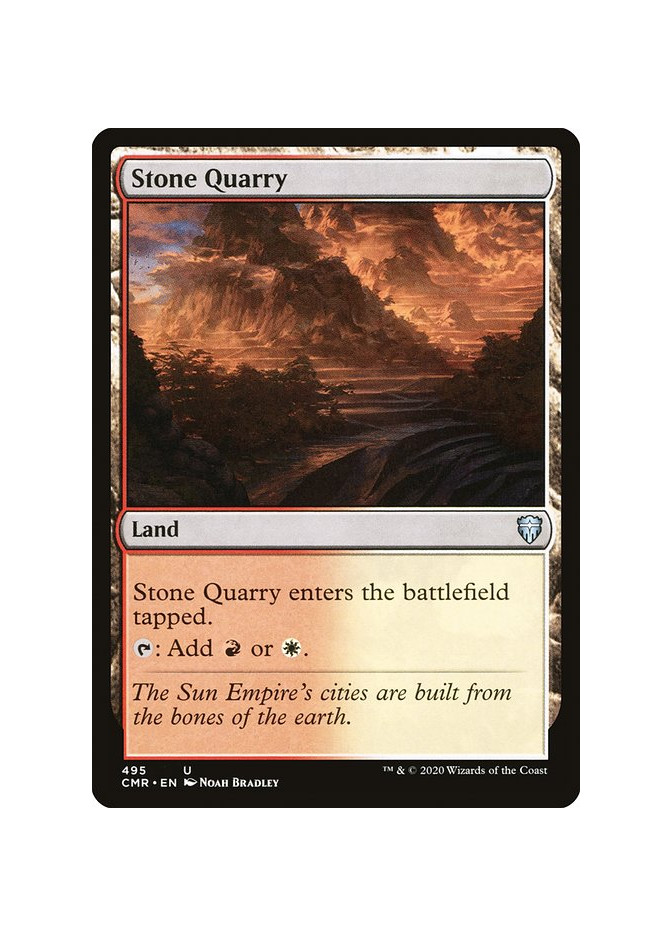 Stone Quarry