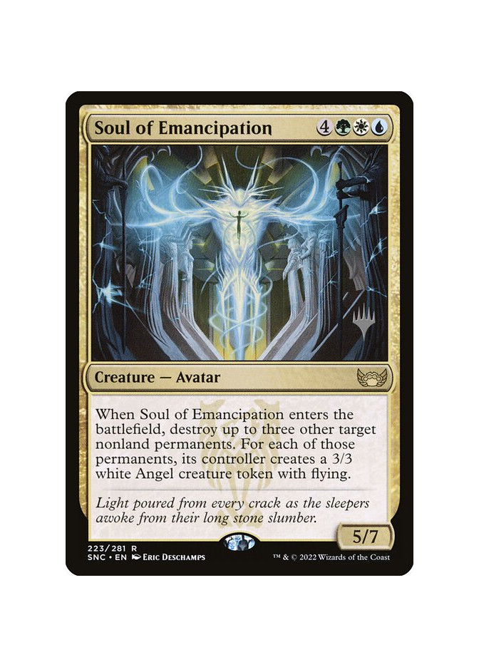 Soul of Emancipation