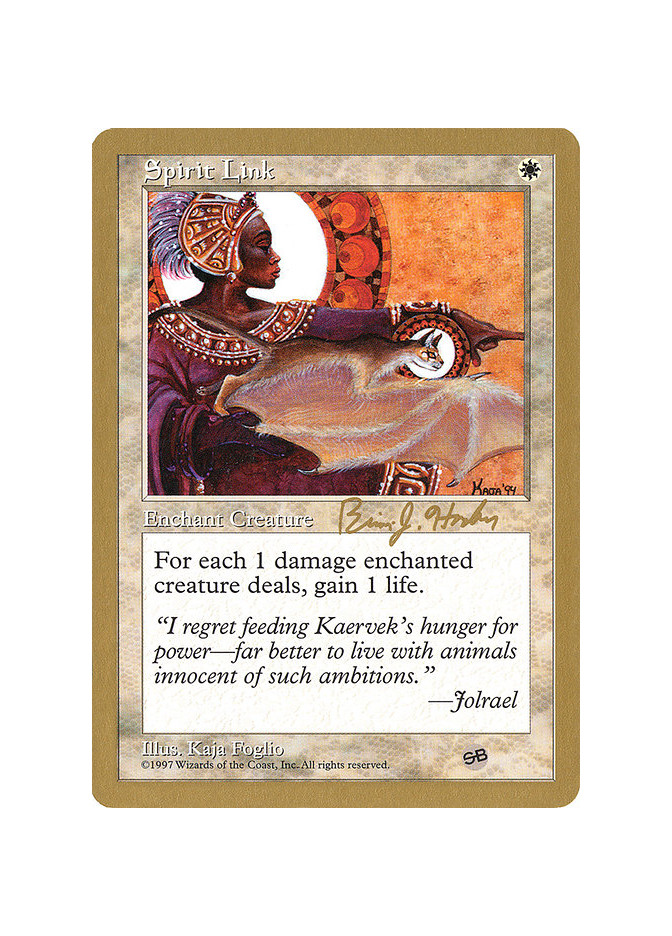 Spirit Link