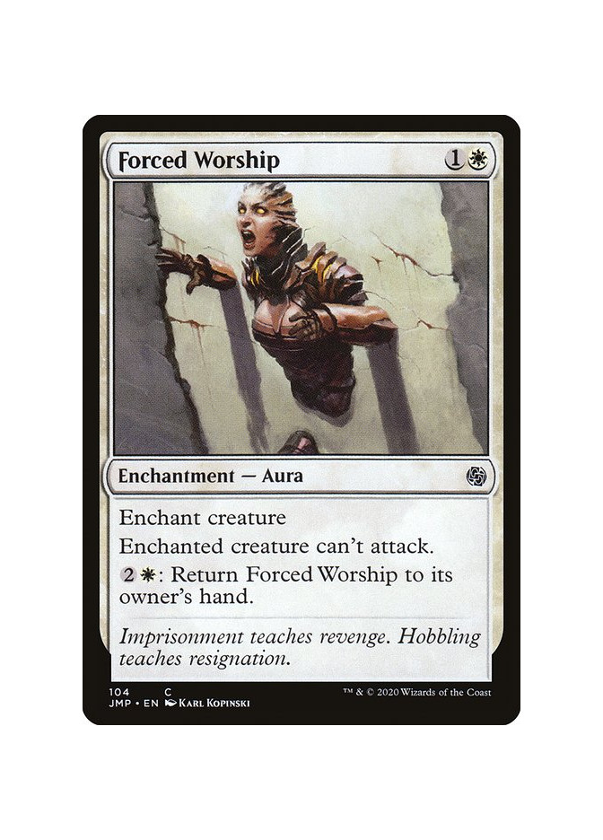 Forced Worship