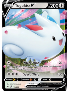 Togekiss V