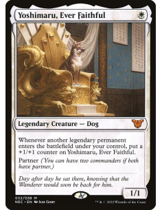 Yoshimaru, Ever Faithful